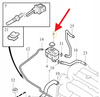 KOREK ZBIORNICZKA CHŁODZENIA VOLVO XC90 2003- S60 2001- S80 V70 OE 9445462
