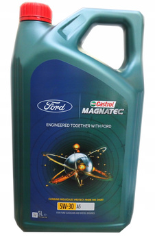 OLEJ FORD CASTROL MAGNATEC PROFESIONAL 5W-30 A5 5L