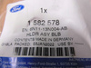 UCHWYT ŻARÓWEK PRAWY TYŁ FORD FUSION 2005-2012_1582578_6N11-13N004-AB