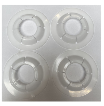 Zestaw podkładek poduszki ramy Volvo OE 31329447