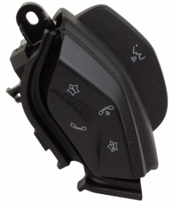 PRZYCISK KIEROWNICY FORD C-MAX FOCUS 2011- OE 1779152 _ BM5T-14K147-AB