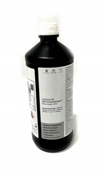 Płyn chłodzący 1l CITROEN OE 1637854880
