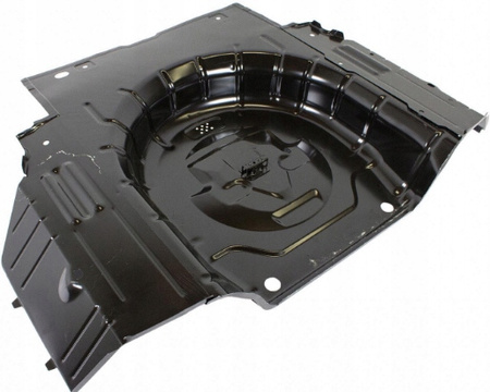 PODŁOGA TYLNA FORD MUSTANG MK6 MK7 2015- 2023- OE 1909537 _ FR3B-6311215-AE