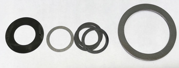 PODKŁADKI REGULACYJNE DYFERENCJAŁ FORD TRANSIT Mk6_1388097-6C11-4663-CA