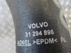 PRZEWÓD RURA CHŁODNICY 2.0 2.4 D5 VOLVO S60 V60 2011- XC60 OE 31294896