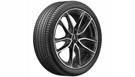 KOŁO 225/40 R19 XL 93H, 7,5 J x 19 ET 49 A-KLASA