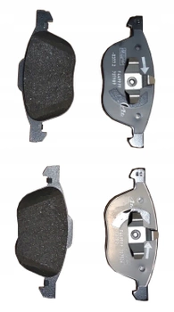 KLOCKI HAMULCOWE PRZEDNIE FORD KUGA Mk1 2008-2012 1519528 _ 8V41-2K021-AB