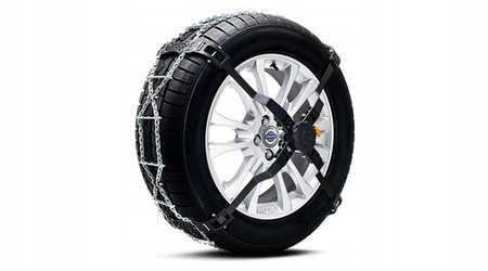 ŁAŃCUCHY ŚNIEŻNE VOLVO V90 CC II 2017-2021r