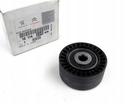 Rolka pośrednia paska osprzętu Citroen C2 OE 1611422980