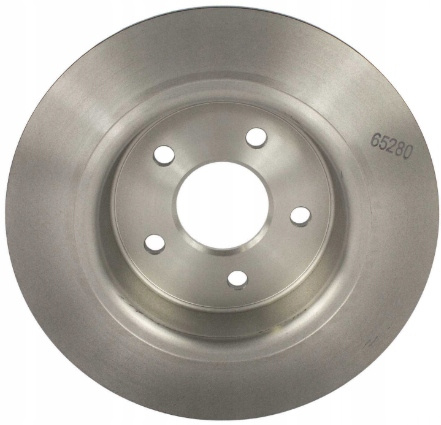 2X TARCZA HAMULCOWA TYŁ TRANSIT CONNECT 2014- 18 OE 1829615 _ DV61-2A315-BA