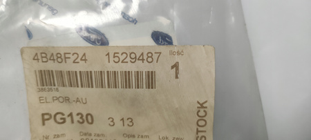 PRZEWÓD USB AUX FORD FIESTA C-MAX FOCUS KA KUGA 1529487 _ 8M5J-19C142-AA
