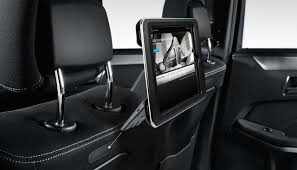 UCHWYT DO TABLETU MERCEDES-BENZ (kod 866)