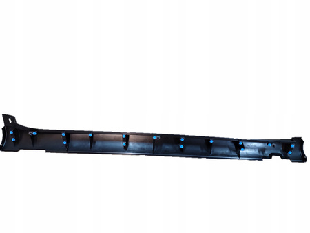 Listwa progowa lewa C4 Cactus 98015218XT