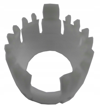 KOSZYK DŹWIGNI WYBIERAKA FORD GALAXY 1994-2006 OE 1008982 _  95VW-7846-AA