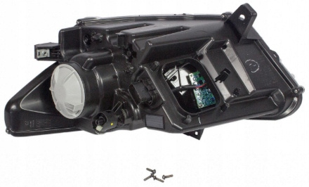 LAMPA XENON LED PRAWA FORD MUSTANG 2015- 17 OE 5334494 _ FR3B-13008-AE