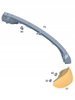 Mercedes-Benz OE A2939062201 lampa tylna P