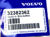WĄŻ PRZEWÓD WODNY B4204T VOLVO S60 V60 2014- XC90 XC60 V40 OE 32382362