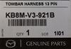Wiązka haka holowniczego - Mazda CX-5 KF_KB8MV3921B