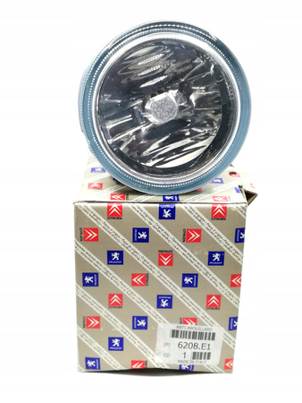 Oryginalny halogen Citroen Berlingo B9 C3 II OE 6208E1