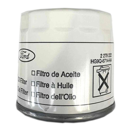 FILTR OLEJU 2.0 ECOBLUE FORD MONDEO SMAX GALAXY 18- 2279222 _ HG9Q-6714-AA