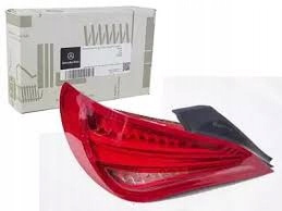 LAMPA TYŁ PRAWY MERCEDES-BENZ CLA COUPE C117 A1179060401