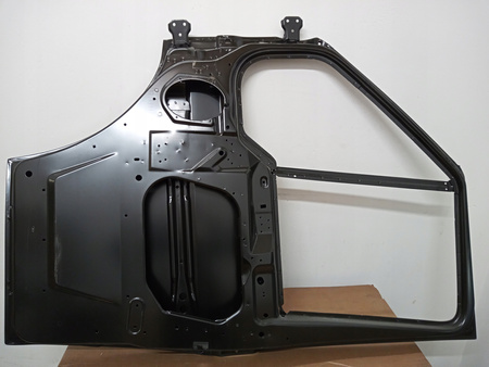DRZWI PRZEDNIE FORD TRANSIT MK6 2006-2014 ZAWIASY_1508409_6C16-V20122-BG