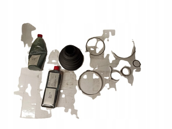 Zestaw osłon przegub - Mazda CX-7 ER_GD7222530A