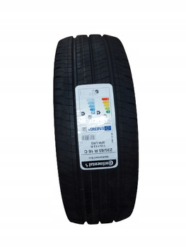 Opona Lato Continental VanContact Eco 235/65R16 115/113 R wzmocnienie (C)