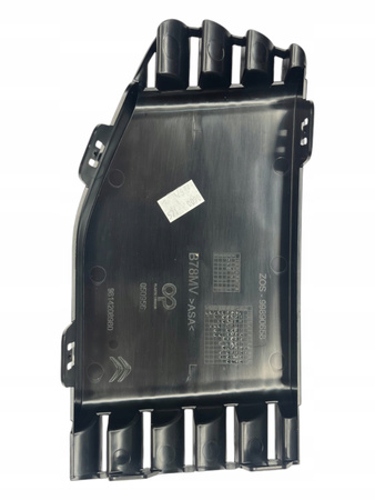 ZAŚLEPKA DOLNEJ KRATKI ZDERZAKA PRZÓD CITROEN C4 PICASSO OE 9814208980