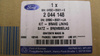 KLOCKI HAMULCOWE PRZÓD FORD MUSTANG Mk6 2015- 17 2044148 _ GR3C-2001-JA