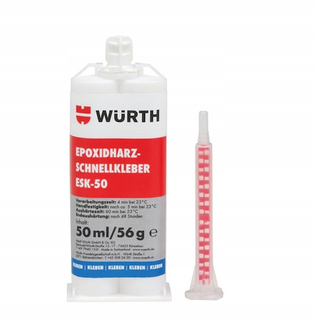 WURTH Klej epoksydowy ESK-50 50ML