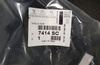 ZESTAW ZAŚLEPEK HALOGENU CITROEN C4 PICASSO OE 7414SC