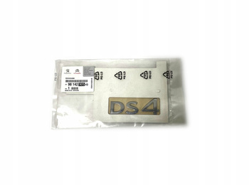 Emblemat DS4 OE CITROEN 98142905vd