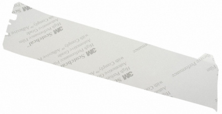 NAKLEJKA PIONOWA DRZWI PRAWY TYŁ ECOSPORT 2013- 1808250 _ CN15-N24570-AC