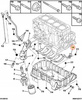 CZUJNIK POZIOMU OLEJU CITROEN C4 C5 C8 JUMPY XSARA OE 1131E5