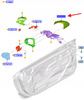 OBUDOWA LUSTERKA LEWA FORD MUSTANG 2015- 5283598 _ FR3B-17D743-AAPRAA