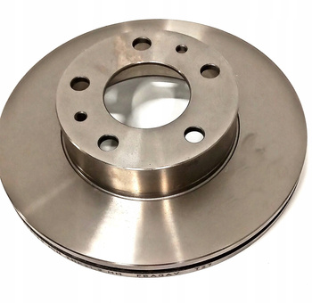 Tarcza hamulcowa przednia Citroen 1618878280