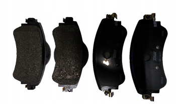 Klocki hamulcowe przednie Citroen DS 4 OE 4254A9