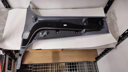 WYKOŃCZENIE SŁUPKA B PRAWE DOLNE S-MAX GALAXY 1466138 _ 6M21-U243W06-AK36NC