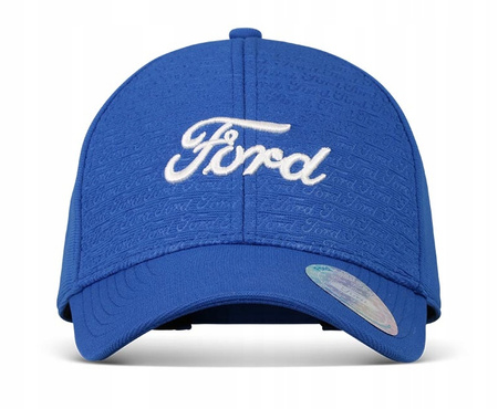 CZAPKA Z DASZKIEM FORD BRONCO ŻÓŁTA OE