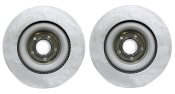 TARCZE HAMULCOWE PRZÓD FORD EXPLORER 2019- 2357692 _ L1MC-1125-AD