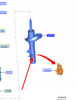 AMORTYZATOR LEWY PRZÓD FORD FOCUS Mk3 2014- 2331007 _ BV61-18K001-HBD