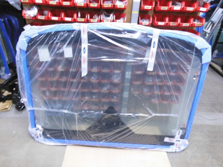 SZYBA CZOŁOWA OGRZEWANA FORD TRANSIT 2016- 19 OE 2360791 _ GK31-V03100-PD