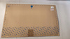 SZYBA DRZWI PRAWY TYŁ FORD MONDEO Mk5 SEDAN _ 1870670 _ DS73-F25713-EA