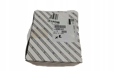 CITROEN JUMPER 06-14 LAMPA OBRYSOWA OBRYSÓWKA OE 6303A1