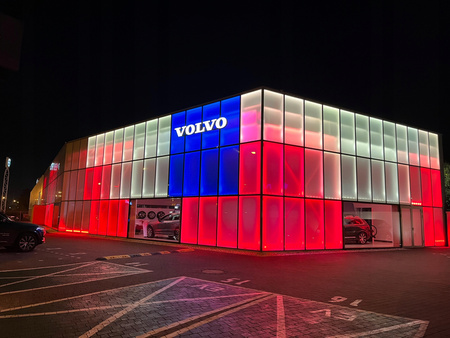 SILNIK ROLETY SZYBERDACHU VOLVO XC90 2016- XC60 S90 V90 V60 OEM/OE 31395517