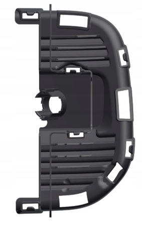 KRATKA ZDERZAKA PRAWY PRZÓD PARKTRONIC MERCEDES G W463 OE A4638858101