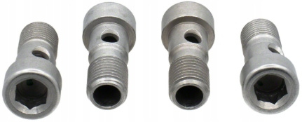 ŚRUBA BANJO 2.0 2.3 EB FORD FOCUS KUGA 2016- OE 1945847 _ W718721-S900