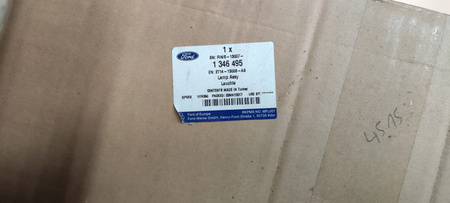 REFLEKTOR LEWY PRZÓD FORD TRANSIT CONNECT 2002-13_1346495_2T14-13008-AB