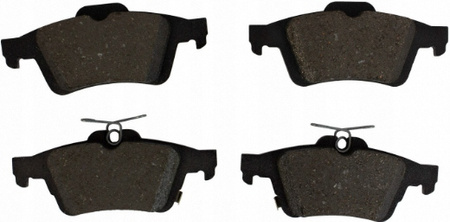 KLOCKI HAMULCOWE TYŁ FORD FOCUS MK3 2014- 2018 2019129 _ G1FY-2M008-AC